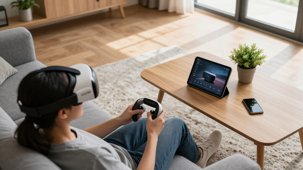 CachyOS Vs Bazzite For VR