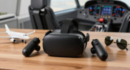 Can Extended Reality Revolutionize Pilot Education? Exploring VR's Potential