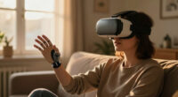 Easing The Pain: The VR Technology Retraining The Brain After Limb Loss