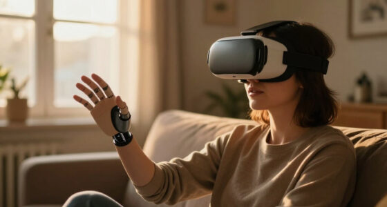 Easing The Pain: The VR Technology Retraining The Brain After Limb Loss