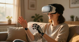 Easing The Pain: The VR Technology Retraining The Brain After Limb Loss