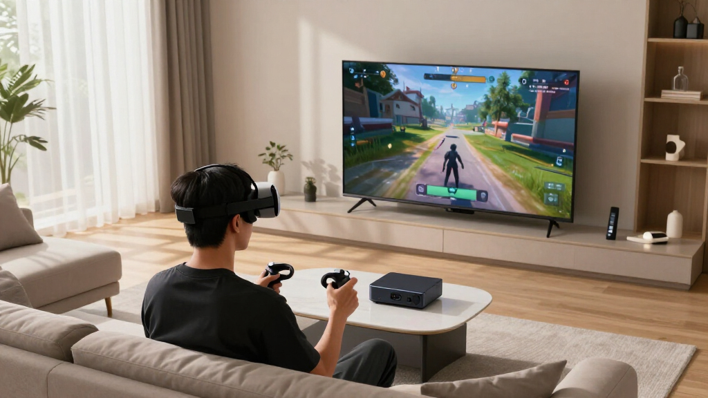 Everything Announced At The VR Games Showcase - August 2026