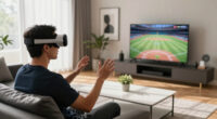 Experience Apple’s Friday Night Baseball In Virtual Reality With Vision Pro