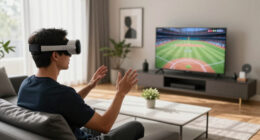 Experience Apple’s Friday Night Baseball In Virtual Reality With Vision Pro