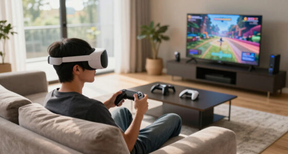 Experience The Thrill: Drop Dead And More VR Titles Launching On PlayStation VR2