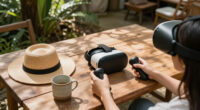 Exploring VR: A Relaxing Escape With Endless Growth Opportunities