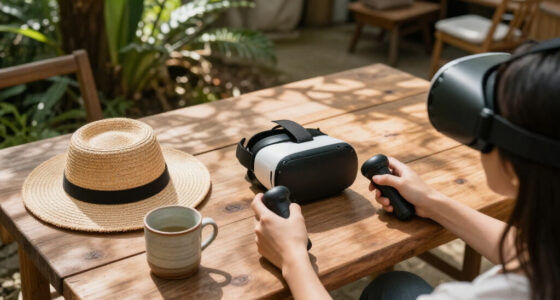Exploring VR: A Relaxing Escape With Endless Growth Opportunities