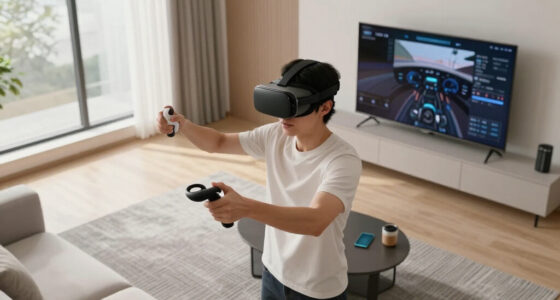 G-Rebels Review-In-Progress: Impressive VR Flight Model Is Cleared For Takeoff