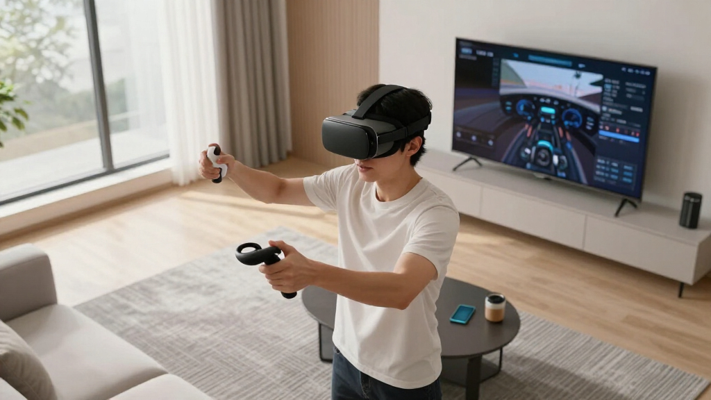 G-Rebels Review-In-Progress: Impressive VR Flight Model Is Cleared For Takeoff