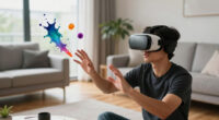 Grablings: Paint 'N Seek Is A Chaotic Social VR Game From Triangle Factory’s New Triangle Labs Label