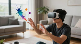 Grablings: Paint 'N Seek Is A Chaotic Social VR Game From Triangle Factory’s New Triangle Labs Label