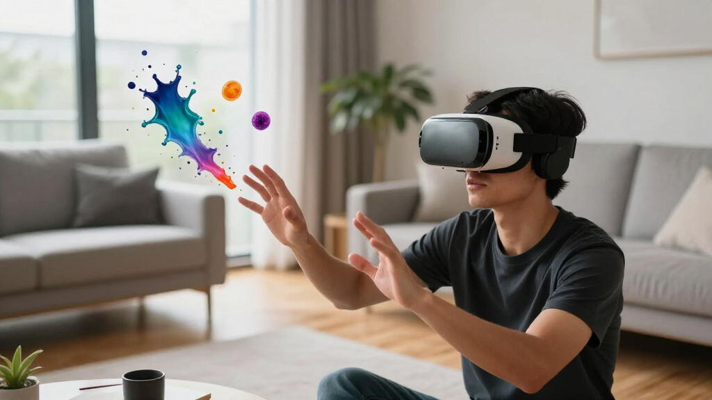 Grablings: Paint 'N Seek Is A Chaotic Social VR Game From Triangle Factory’s New Triangle Labs Label