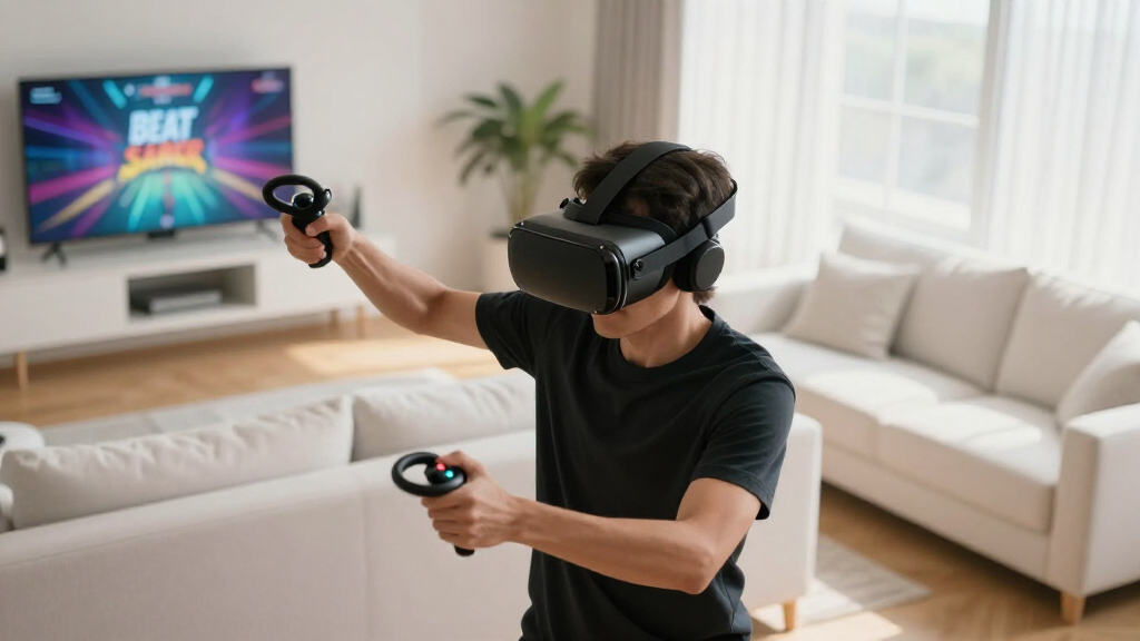 Hit VR Game ‘Beat Saber’ Gets First Price Cut After 7 Years, And I Think I Know Why