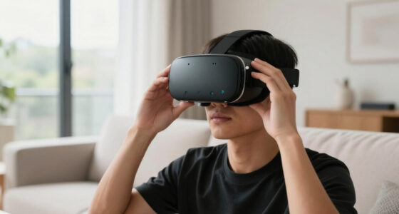 How Does The Headset Detect This?