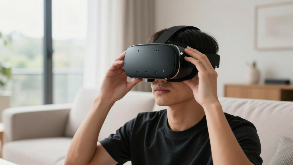 How Does The Headset Detect This?