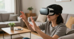 How Immersix's Eye Tracking Could Transform VR Experiences With Unmatched Precision