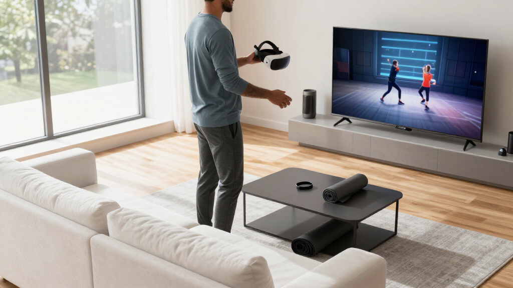 How To Combine Exercise With Video Games