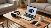 How To Fix The Desktop Not Showing In SteamVR On SteamOS