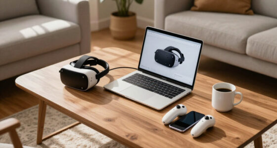 How To Fix The Desktop Not Showing In SteamVR On SteamOS