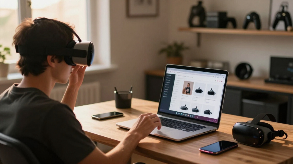 I Built A Searchable Catalog Of 1,000+ VR Mods For Flat PC Games, You Can Also Check Your Steam Library To See Which Games You Already Own Can Be Played In VR