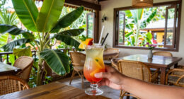 Isle Of Food Impressions: A Pretty Tasty Tropical Restaurant Sim