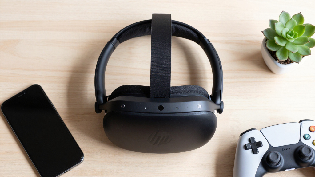 Just Got A Hp Vr Headset For €50 I Know It’s Not Soported Anymore But Good Find ?