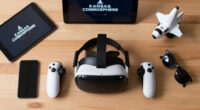 K-State Salina Students Build Virtual Reality Experience For Kansas Cosmosphere's Summer Camps