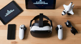 K-State Salina Students Build Virtual Reality Experience For Kansas Cosmosphere's Summer Camps