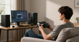Low-key Low End PC "VR" For Low-end PCs Might Actually Be Possible.