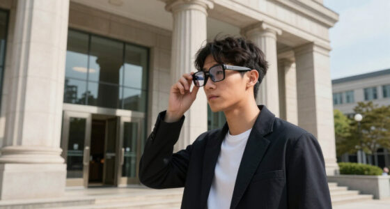 Meta Glasses Banned From Courts In England And Wales