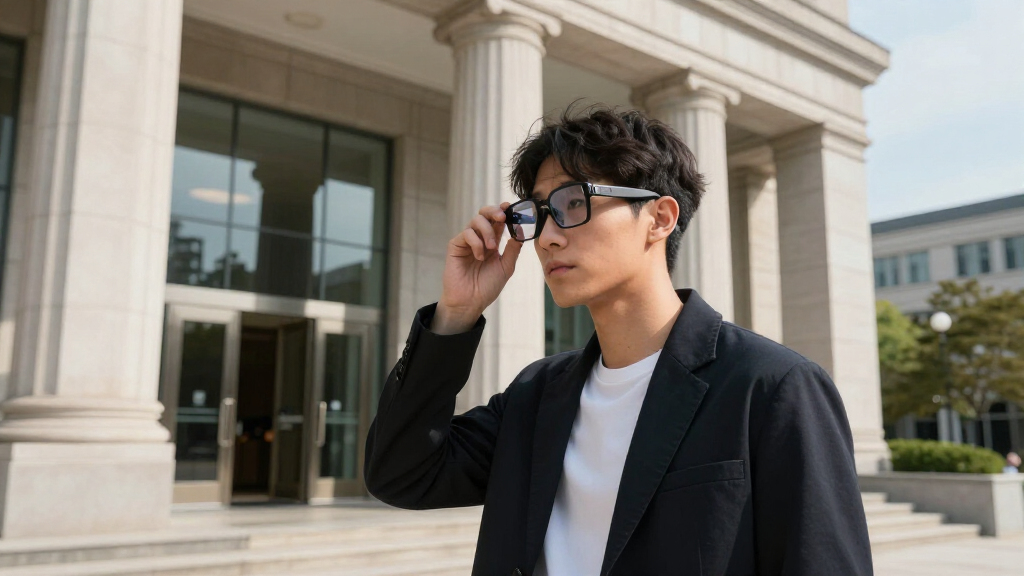 Meta Glasses Banned From Courts In England And Wales