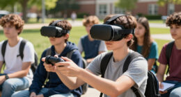 NBN’s Regional Roadshow With Start Beyond Gives Albany Students A Taste Of Virtual And Augmented Reality