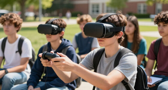 NBN’s Regional Roadshow With Start Beyond Gives Albany Students A Taste Of Virtual And Augmented Reality