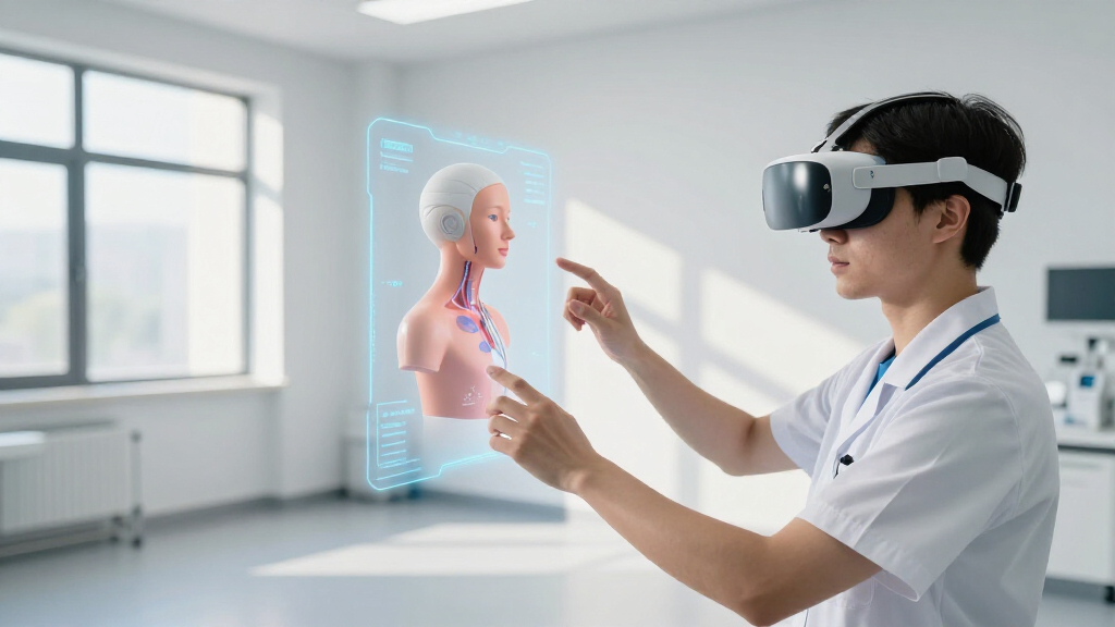 New Extended Reality Lab As A Classroom For Both Healthcare Practitioners And Students