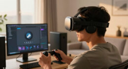 New on SteamVR — 2026-08-13