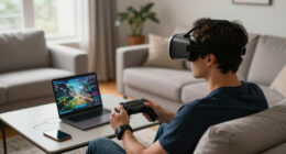 Pablo Hernández Backs Bill For Gaming And VR Jobs