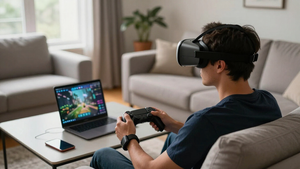 Pablo Hernández Backs Bill For Gaming And VR Jobs