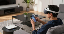 Problems Connecting Oculus Quest 2 To Wifi / Hotspot