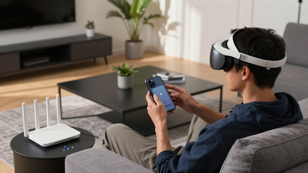 Problems Connecting Oculus Quest 2 To Wifi / Hotspot
