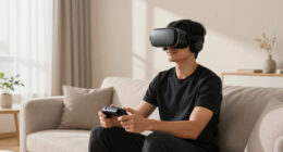 Promising Virtual Reality Stocks To Keep An Eye On - August 4Th