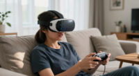 PSVR2 Display Glitches And Flickers Then Turns Off