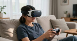 PSVR2 Display Glitches And Flickers Then Turns Off