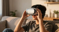 Quest 3 Not Showing Anything When I Switch To VR Mode