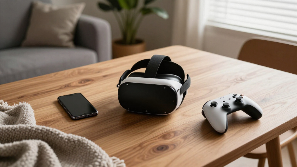 Quest VR Headset Becomes Unlocked Hardware
