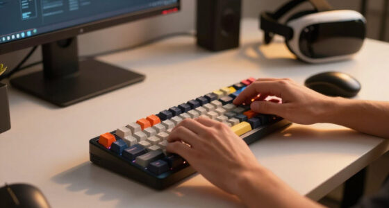 Question About Keyboard Accessories.