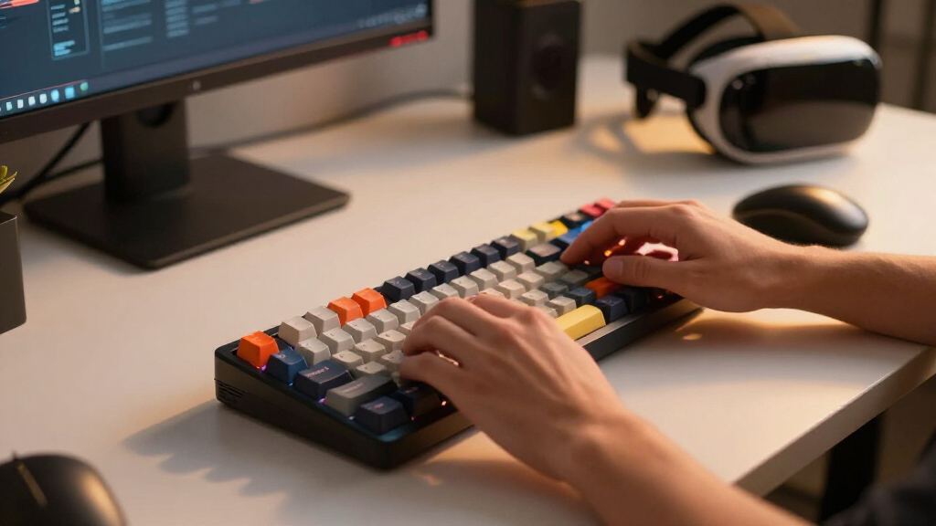 Question About Keyboard Accessories.