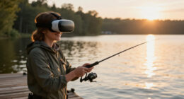 Real VR Fishing "US South" DLC Launches On Quest & Steam