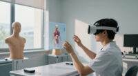 Revolutionizing Healthcare Training With VR: Insights From The AREduX Prototype