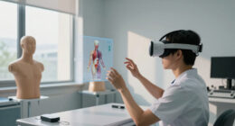 Revolutionizing Healthcare Training With VR: Insights From The AREduX Prototype