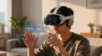 Run Android ARM64 VR APKs On Apple Vision Pro